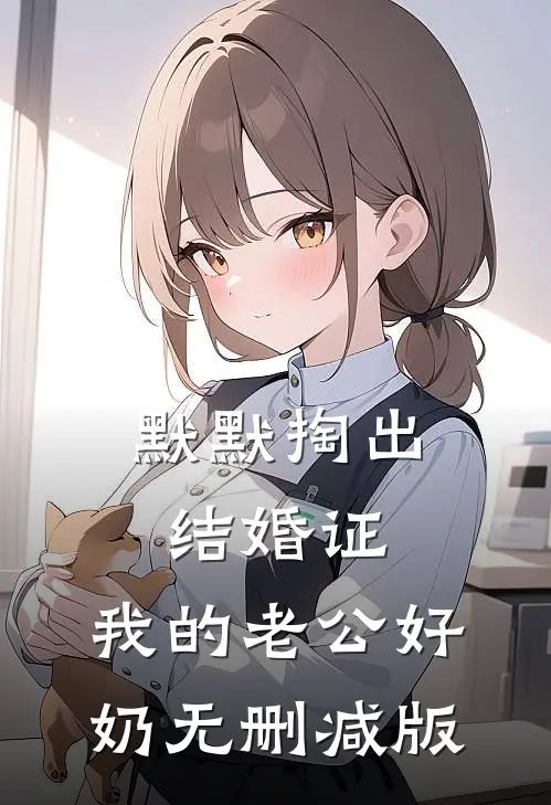 默默掏出结婚证，我的老公好奶无删减版
