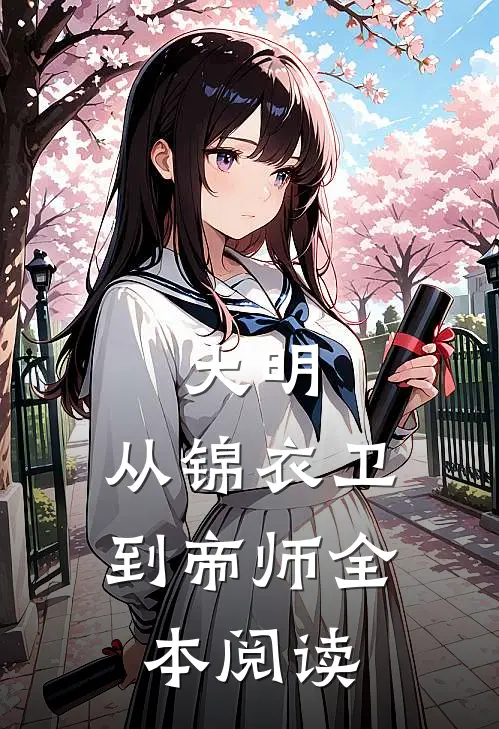 大明：从锦衣卫到帝师全本阅读