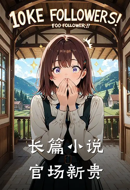 长篇小说官场新贵