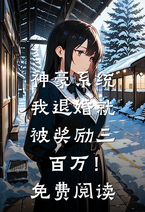 神豪系统：我退婚就被奖励三百万！免费阅读