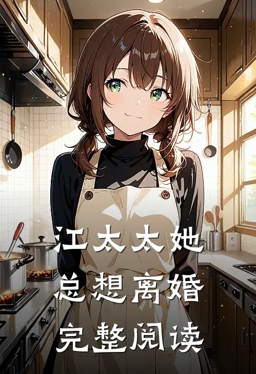 江太太她总想离婚完整阅读