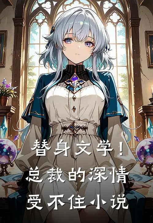 替身文学！总裁的深情受不住小说