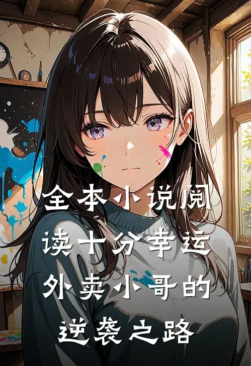 全本小说阅读十分幸运：外卖小哥的逆袭之路