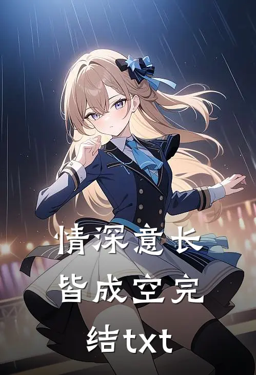 情深意长皆成空完结txt
