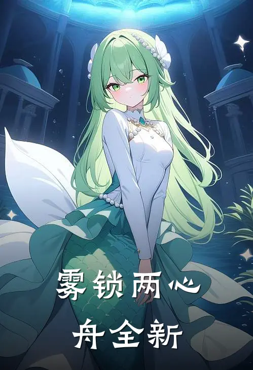 雾锁两心舟全新