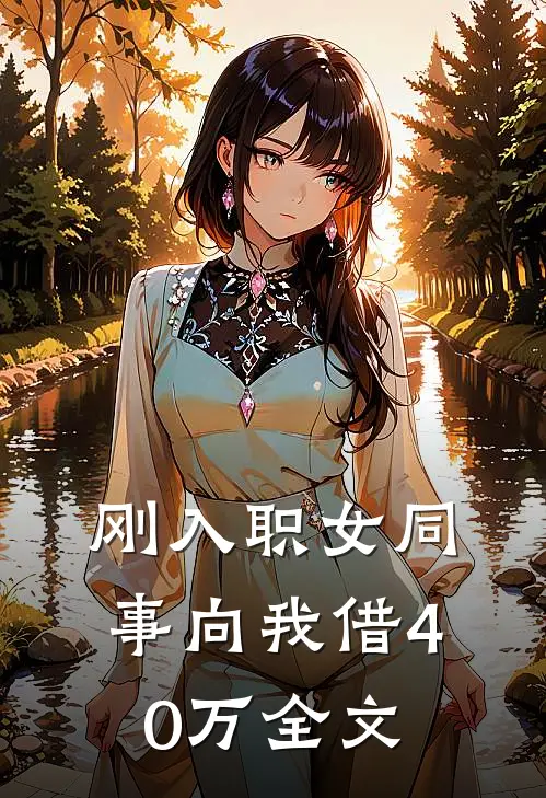 刚入职女同事向我借40万全文