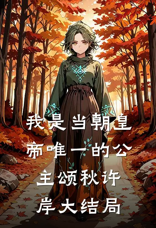 我是当朝皇帝唯一的公主颂秋许岸大结局