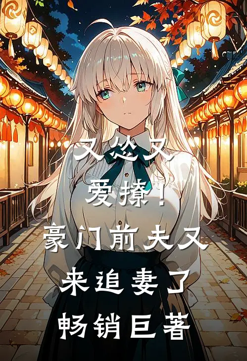 又怂又爱撩！豪门前夫又来追妻了畅销巨著