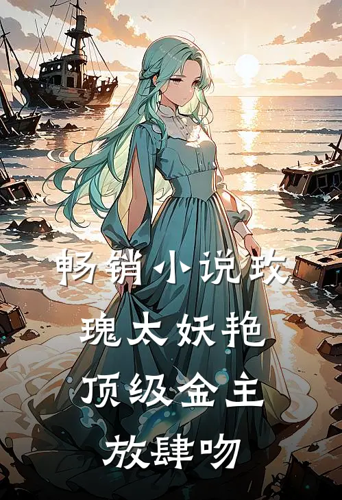 畅销小说玫瑰太妖艳，顶级金主放肆吻