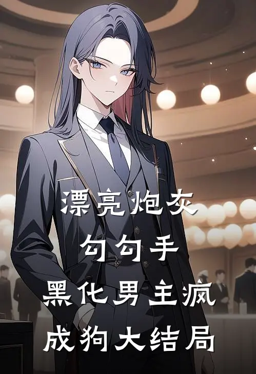 漂亮炮灰勾勾手，黑化男主疯成狗大结局