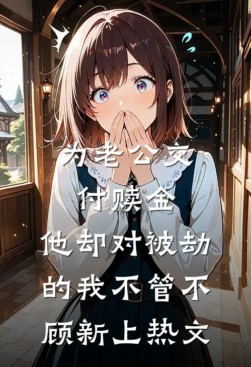 为老公交付赎金，他却对被劫的我不管不顾新上热文