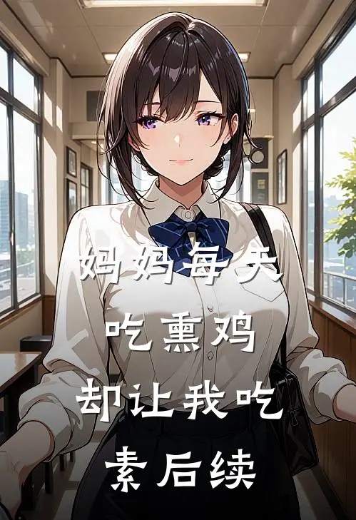 妈妈每天吃熏鸡，却让我吃素后续