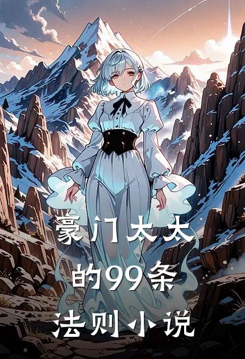 豪门太太的99条法则小说