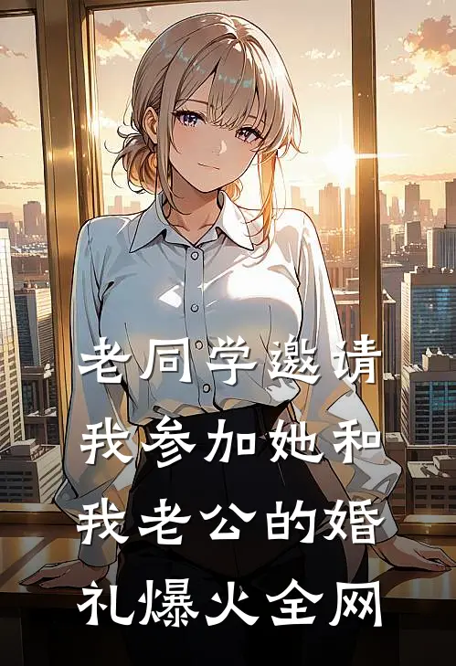 老同学邀请我参加她和我老公的婚礼爆火全网