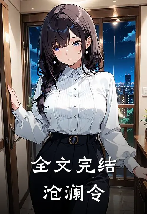 全文完结沧澜令