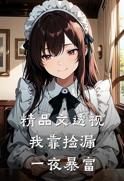 精品文透视：我靠捡漏一夜暴富