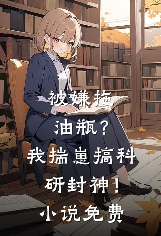 被嫌拖油瓶？我揣崽搞科研封神！小说免费