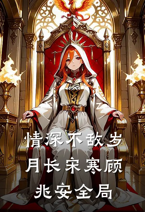 情深不敌岁月长宋寒顾兆安全局