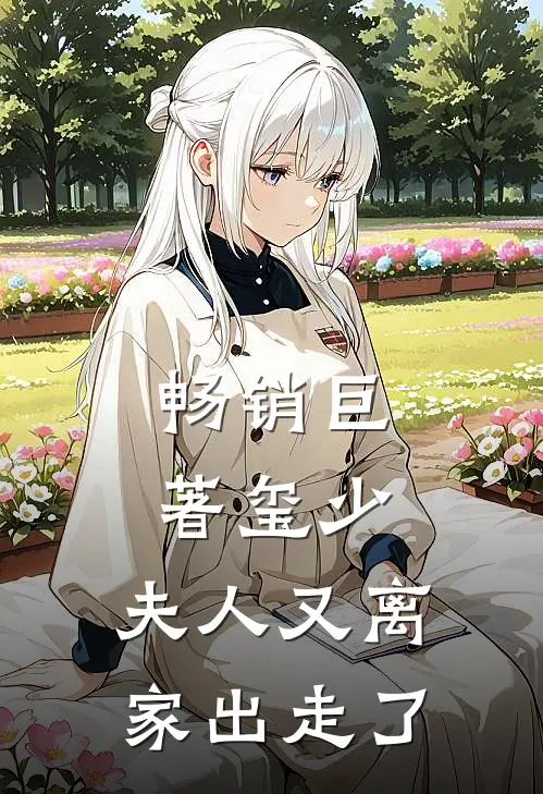 畅销巨著玺少，夫人又离家出走了