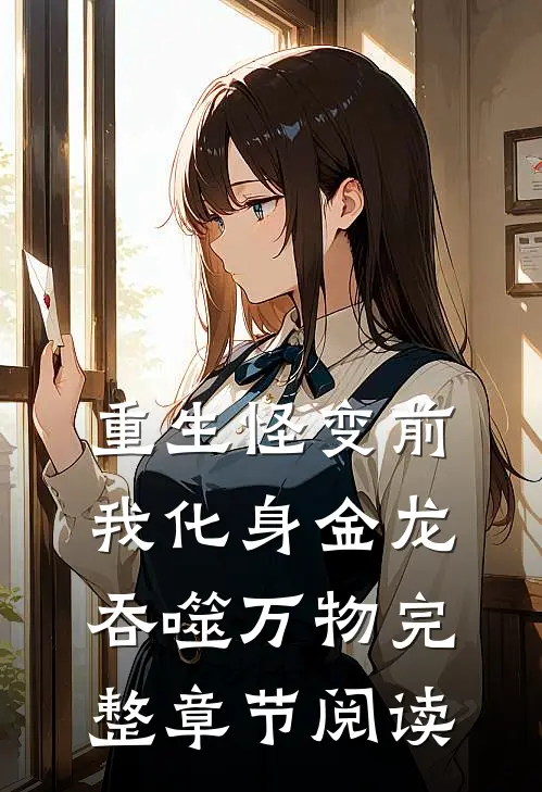 重生怪变前，我化身金龙吞噬万物完整章节阅读