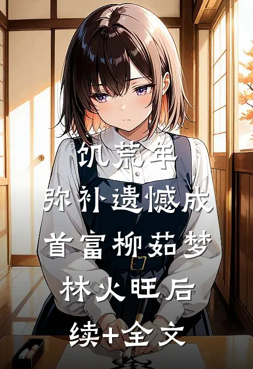 饥荒年：弥补遗憾成首富柳茹梦林火旺后续+全文