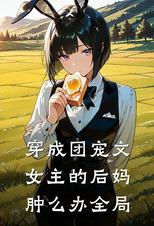 穿成团宠文女主的后妈肿么办全局