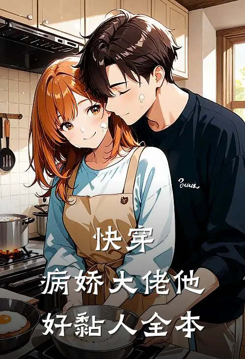 快穿：病娇大佬他好黏人全本
