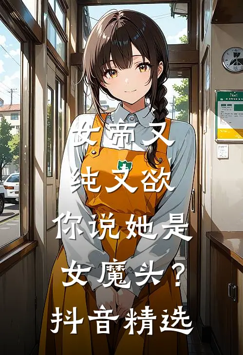 女帝又纯又欲，你说她是女魔头？抖音精选
