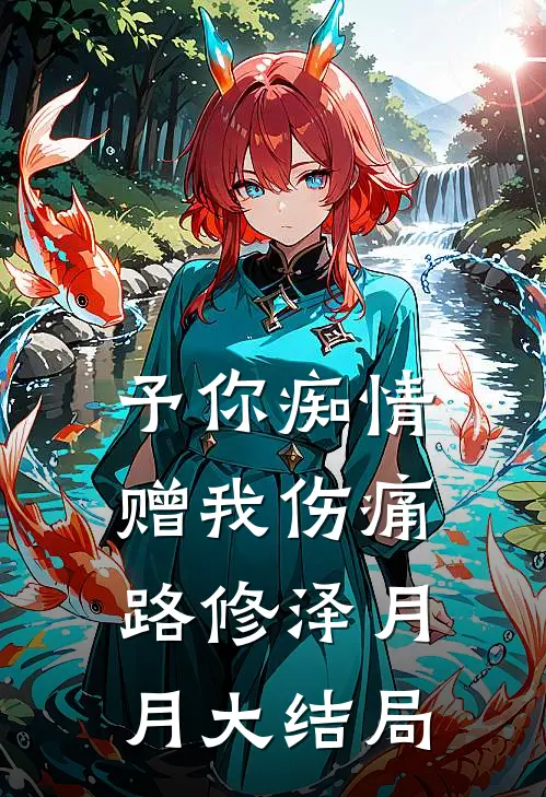 予你痴情赠我伤痛路修泽月月大结局