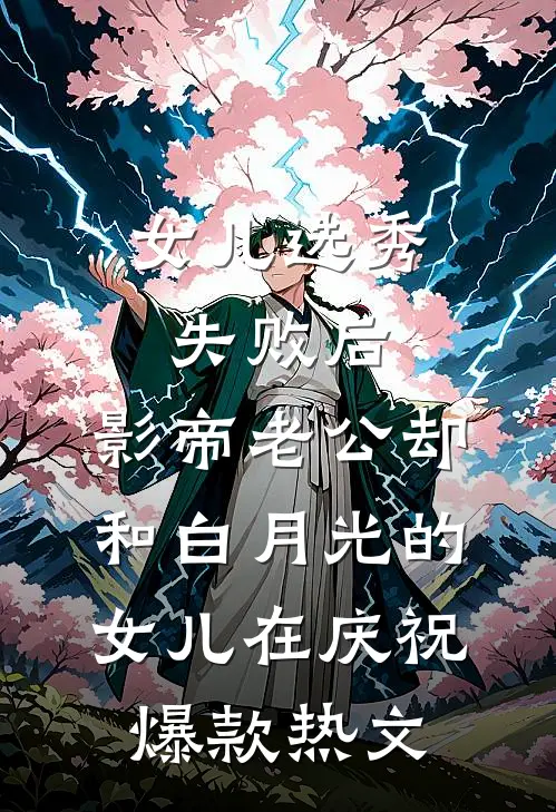 女儿选秀失败后，影帝老公却和白月光的女儿在庆祝爆款热文