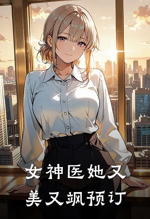 女神医她又美又飒预订