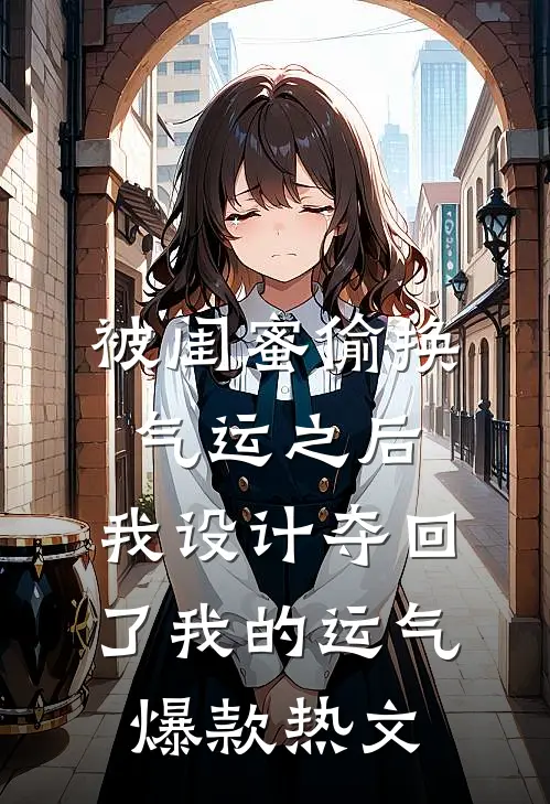 被闺蜜偷换气运之后，我设计夺回了我的运气爆款热文