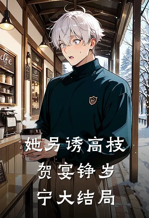 她另诱高枝贺宴铮岁宁大结局