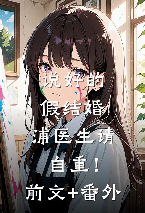 说好的假结婚，浦医生请自重！前文+番外