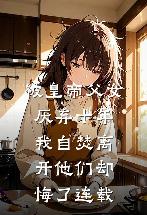 被皇帝父女厌弃十年，我自焚离开他们却悔了连载