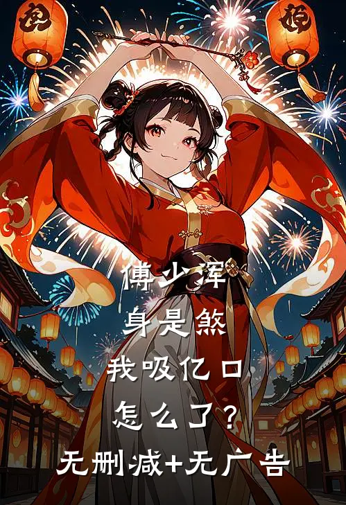 傅少浑身是煞，我吸亿口怎么了？无删减+无广告
