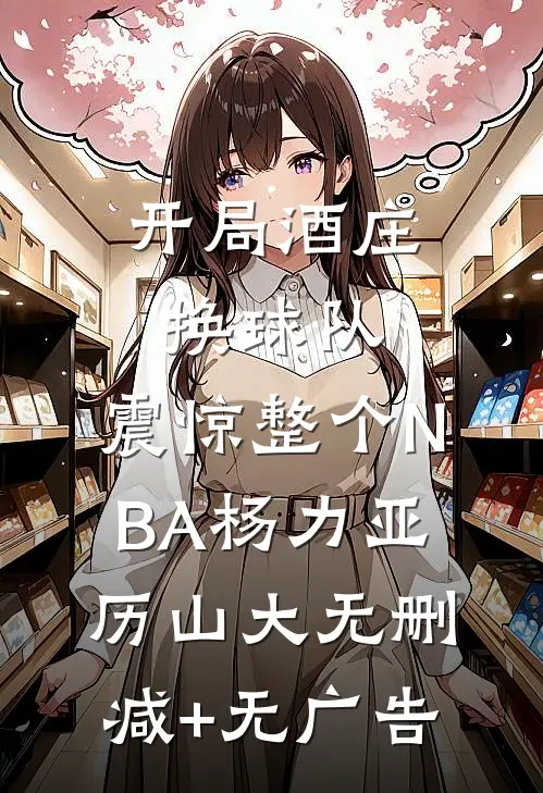 开局酒庄换球队，震惊整个NBA杨力亚历山大无删减+无广告