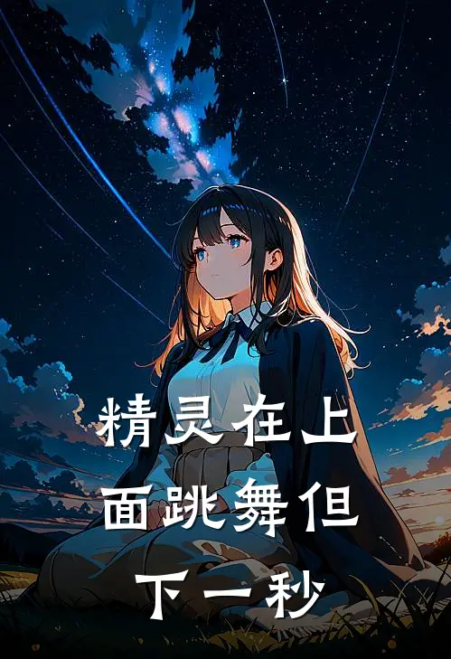 精灵在上面跳舞但下一秒