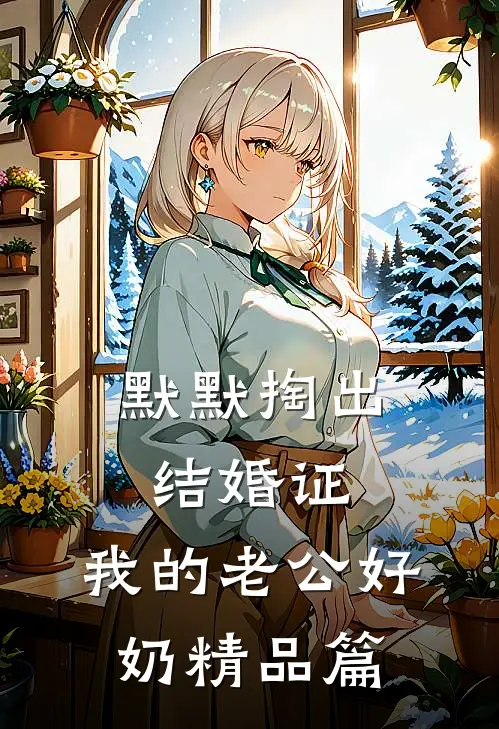 默默掏出结婚证，我的老公好奶精品篇