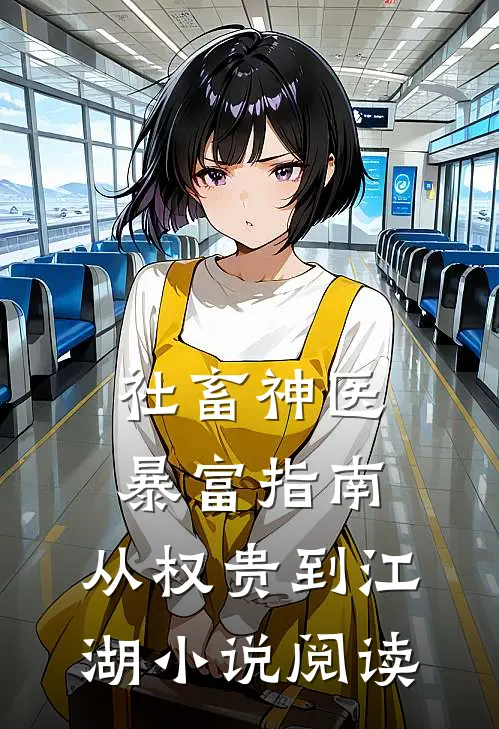社畜神医暴富指南：从权贵到江湖小说阅读