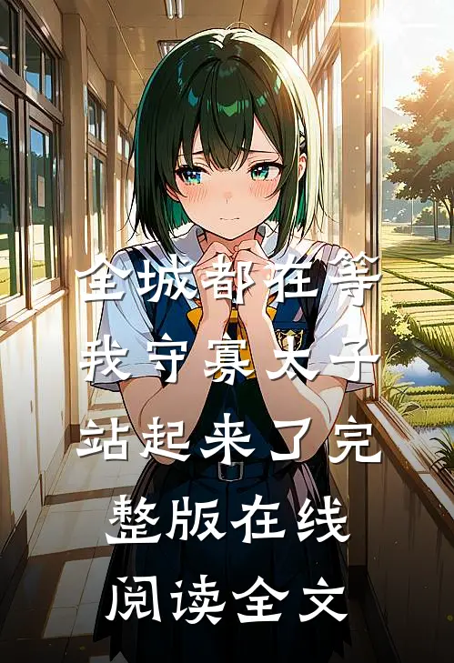 全城都在等我守寡太子站起来了完整版在线阅读全文