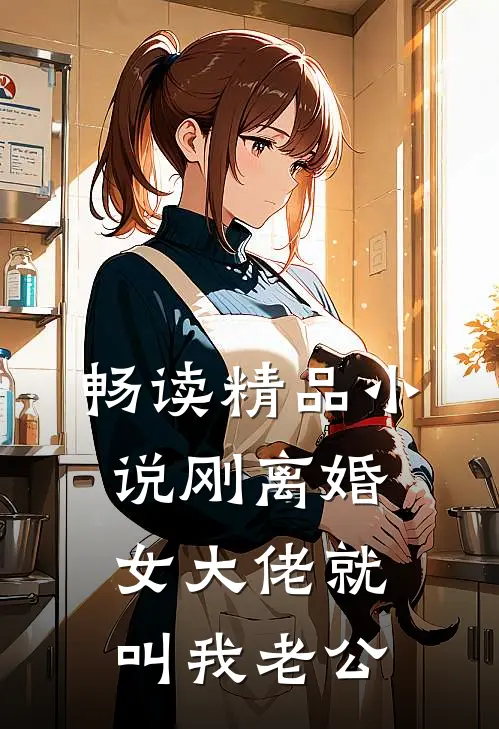 畅读精品小说刚离婚，女大佬就叫我老公
