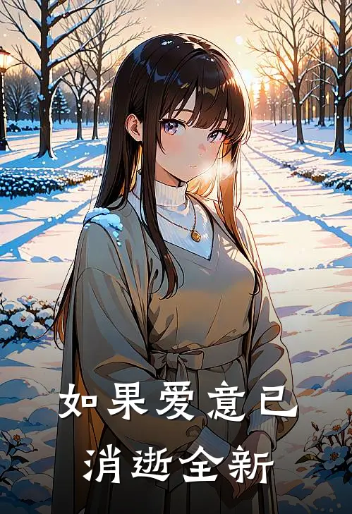 如果爱意已消逝全新