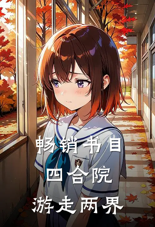 畅销书目四合院：游走两界