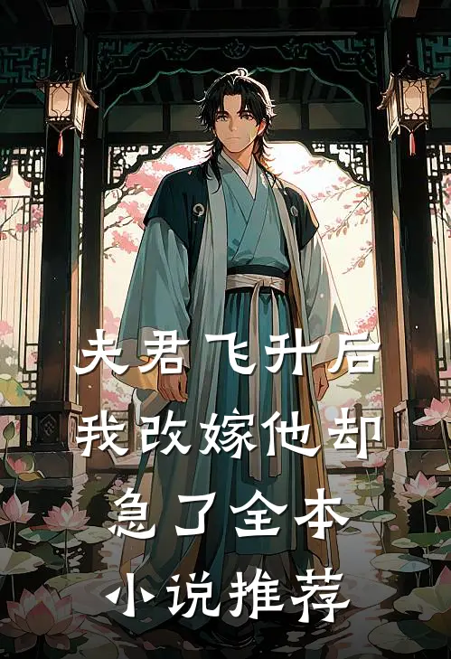 夫君飞升后,我改嫁他却急了全本推荐免费阅读