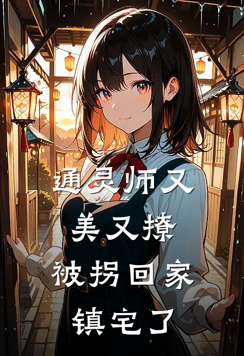 通灵师又美又撩，被拐回家镇宅了