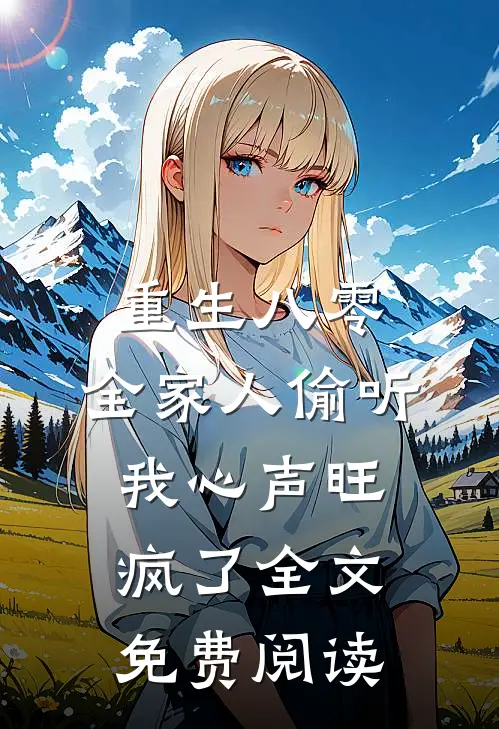 重生八零，全家人偷听我心声旺疯了全文免费阅读