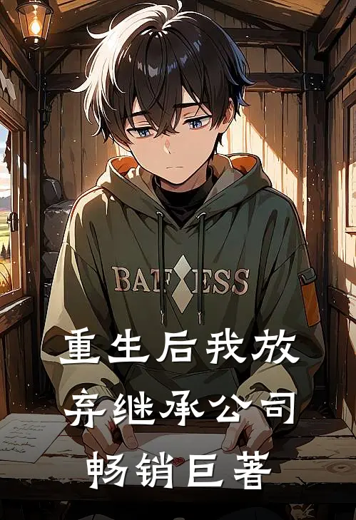 重生后我放弃继承公司畅销巨著