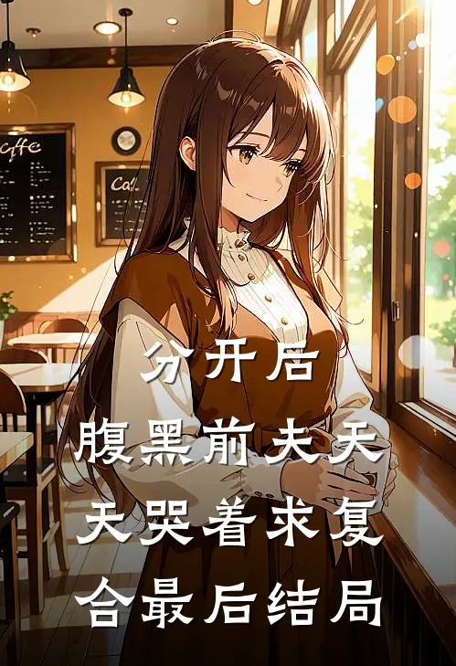 分开后，腹黑前夫天天哭着求复合最后结局