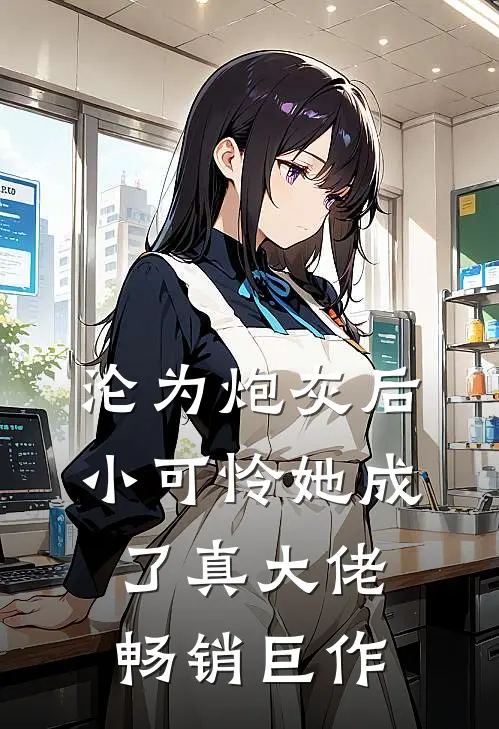 沦为炮灰后，小可怜她成了真大佬畅销巨作